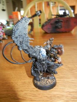 chaos lord by calicoJack9