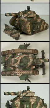 Leman Russ Battle Tank 2 by Farbfanatiker