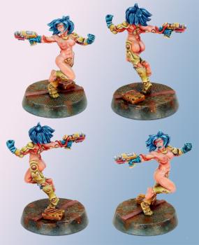 Artemis Biomech by Seoman