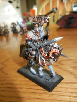 chaos knight by calicoJack9