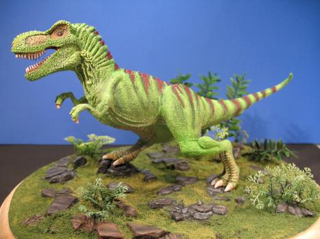 T-Rex by Tdragon
