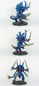 Swarmlord by bobdog