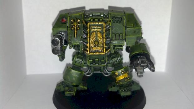 dreadnought salamander by ksentaron