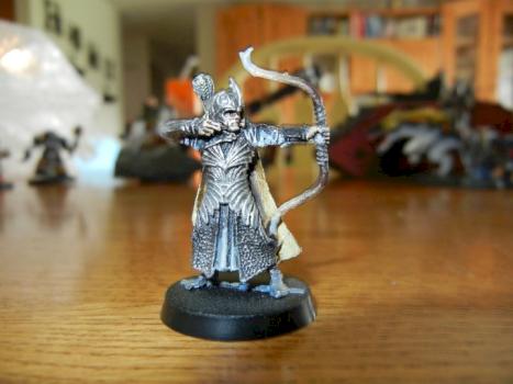 lothlorien archer(front by calicoJack9