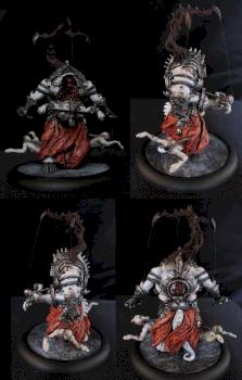 Eurynome, prince of death by requyem