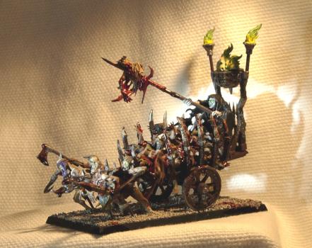 Corpse Cart by samassaro