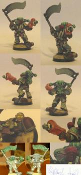 Diseased Son by Itchy