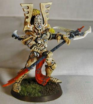 Ulthwe Strike Force Avatar by faelcone