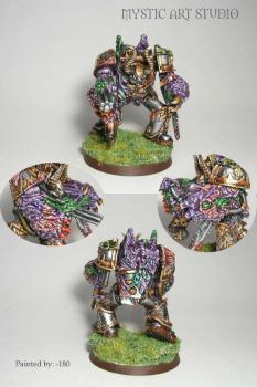Obliterator by Mystic Art Studio