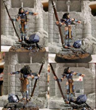 Another mini by ALizardInCrimson