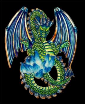 Water Dragon by Zoopy