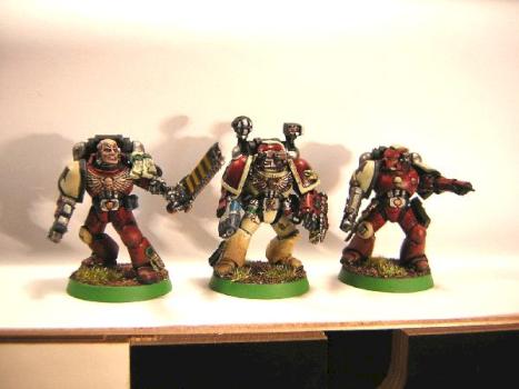 Blood Ravens Front by deusmex