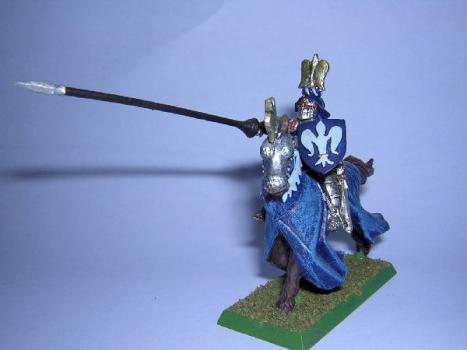 un paladin by arctarus