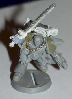 my Ragnar Blackmane by hardcase