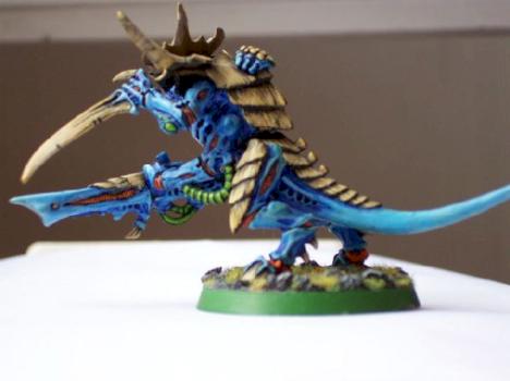 Tyranid 3 by Kh4in3