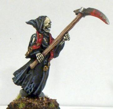 Undead Wraith by SnaQ