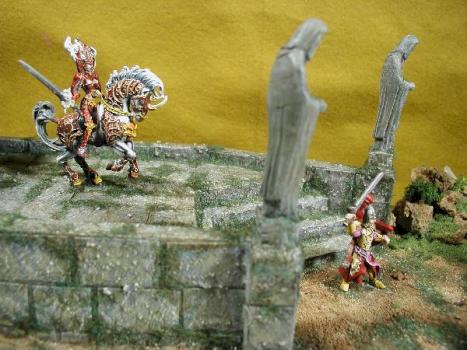 Une autre figurine by philippegiorda