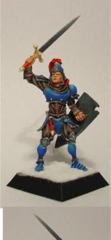 Garde Alahan by knort