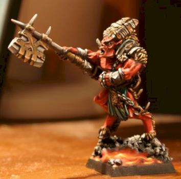 Premier sanguinaire by Ries