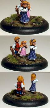 Hasslefree kiddies by lonewolf