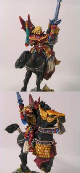 High Elves Dragon Prince by Noel