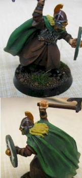 LOTR Rohirrim by termoss
