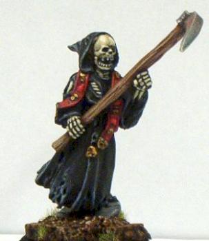 Undead Wraith by SnaQ
