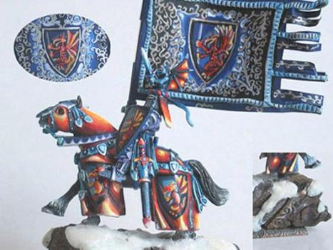 BRETONNIA winter KNIGHT by edgeofshadow