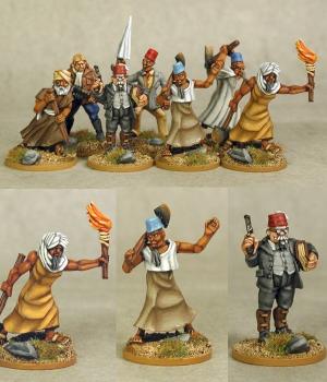 Prof.Schneider Archeologist Team by witchhunter