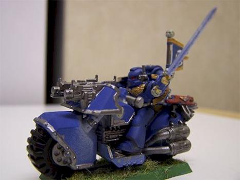 bike sarge by nero041001