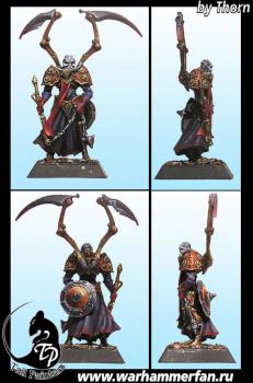 Skorize Warrior by Thorn 7