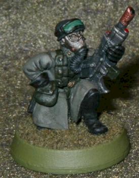 I.G. Sniper by r.trimble