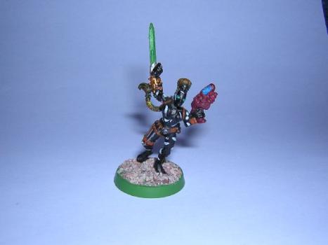 Callidus assassin by arctarus