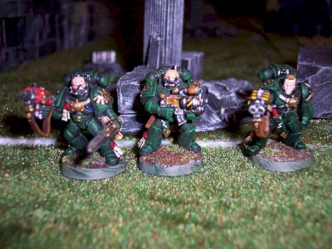 Another mini by Lord Talos