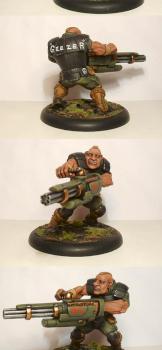Just another mini by lonewolf