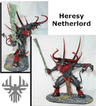 NetherLord by faelcone