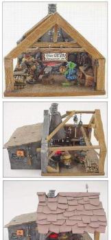Forge Naine by racleg