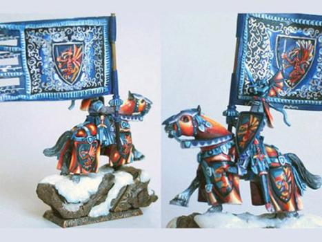 BRETONNIA winter KNIGHT by edgeofshadow