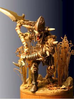 GUERRIER KRAHN by Anthéus