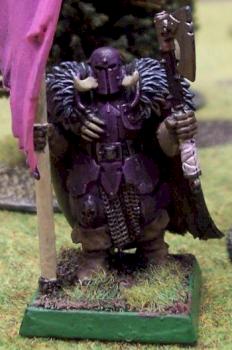 Slaanesh Warrior by Caboose