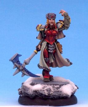 Sorscha by Asschen