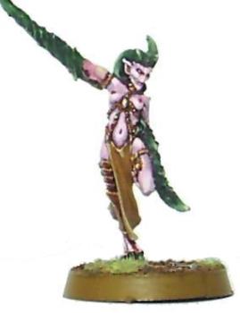 Chaos Daemonettes Version 2 by Ferkinason