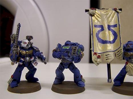 1st part of command squad by nero041001
