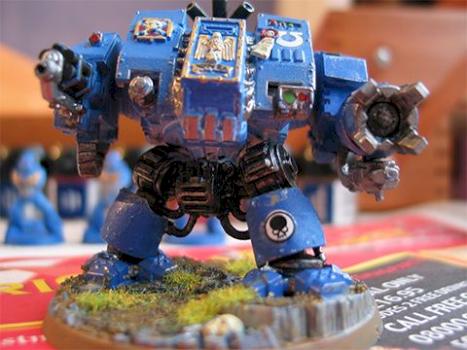 dreadnought by nero041001