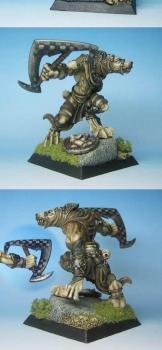 Devourer Headhunter by Avicenna