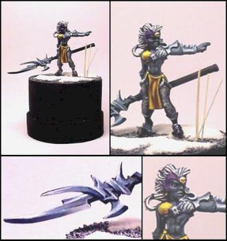 Drow Queen by Machiavelli