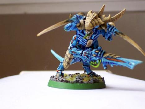 Tyranid 2 by Kh4in3