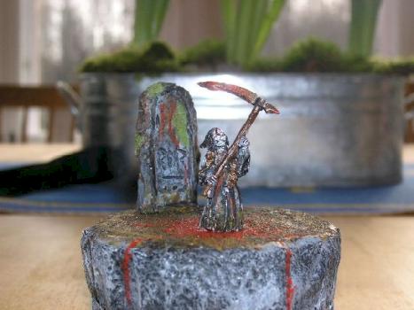 the same mini! (as before!) by Painter