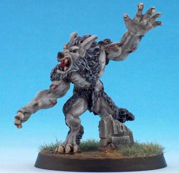 Jean Paul Duchamps, Werewolf by Asschen