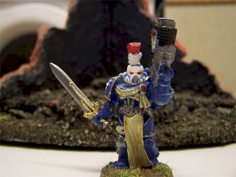 limited edition veteran sergeant by nero041001
